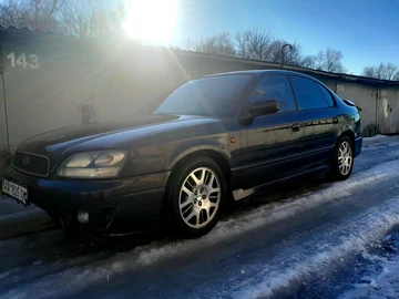 Авто Subaru Legacy 2003 № 8518714