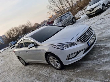 Авто Hyundai Sonata 2016 № 8518715