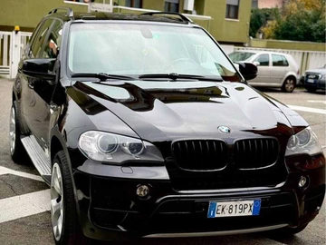 Авто BMW X5 2011 № 8518716