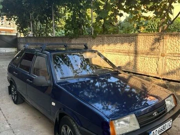 Авто ВАЗ 2109 2005 № 8518718