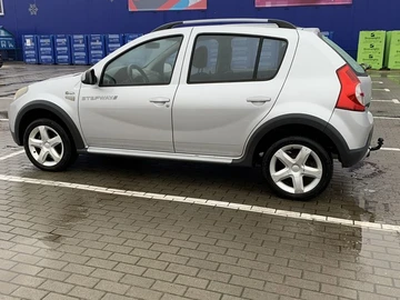 Авто Dacia Sandero 2009 № 8518720