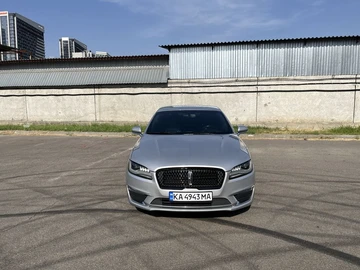 Авто Lincoln Mkz 2017 № 8518721