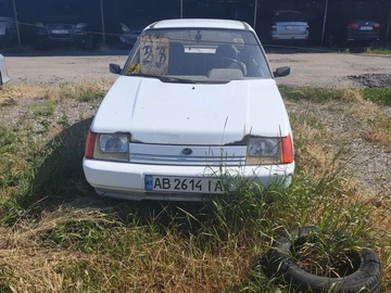 Авто ЗАЗ 1103 Slavuta 2008 № 8518723