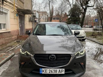 Авто Mazda Cx-3 2020 № 8518724
