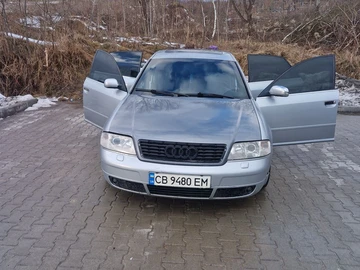 Авто Audi A6 1998 № 8518726