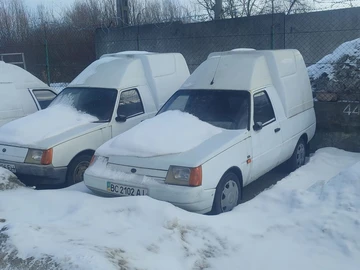 Авто ЗАЗ Таврия 2000 № 8518760
