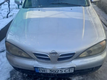 Авто Nissan Primera 2001 № 8518762
