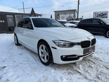 Авто BMW 3 Серия 2015 № 8518763