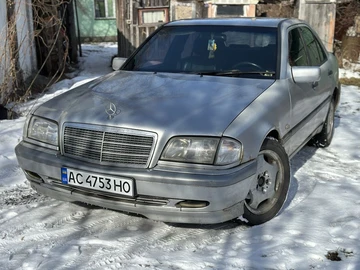 Авто Mercedes C Серия 1996 № 8518765