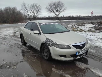 Авто Mazda 6 2004 № 8518770