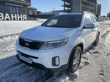 Авто KIA Sorento 2013 № 8518773
