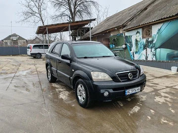 Авто KIA Sorento 2004 № 8518774
