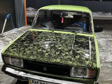 Авто ВАЗ 2105 1982 № 8518776