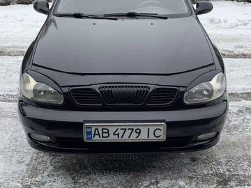 Авто Daewoo Lanos Sens  2008 № 8518777