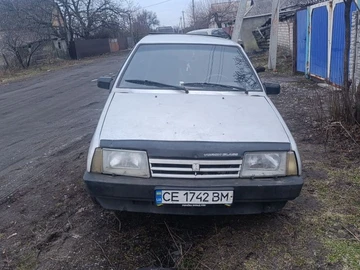 Авто ВАЗ 2109 2005 № 8518778