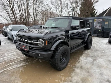Авто Ford Bronco 2021 № 8518779