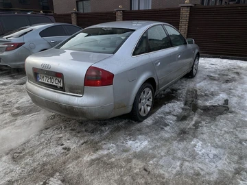 Авто Audi A6 1998 № 8518781