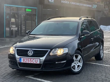 Авто Volkswagen Passat Variant 2007 № 8518784