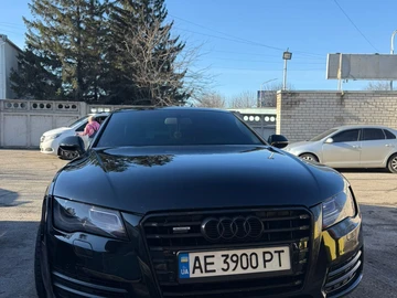 Авто Audi A7 2013 № 8518787