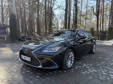 Авто Lexus Es Серія 2020 № 8518789