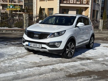 Авто KIA Sportage 2013 № 8518767