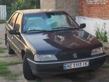Авто Peugeot 405 1988 № 8518793