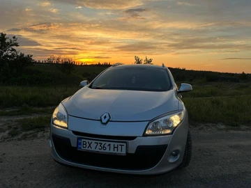 Авто Renault Megane 2011 № 8518794