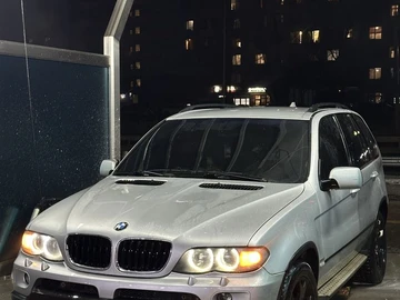 Авто BMW X5 2005 № 8518795