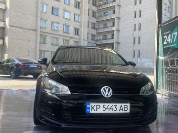 Авто Volkswagen Golf 2014 № 8518796