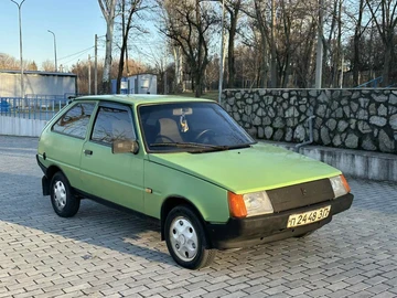 Авто ЗАЗ 1102 1989 № 8518797