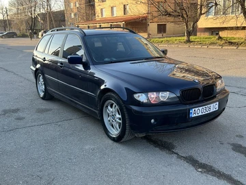 Авто BMW 3 Серия 2002 № 8518798