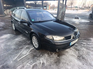 Авто Renault Laguna 2006 № 8518836