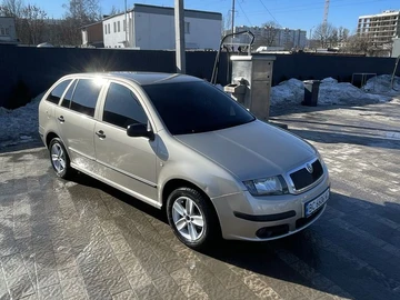 Авто Skoda Fabia 2006 № 8518838
