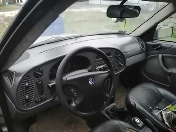 Авто Saab 9-3 X 2001 № 8518839