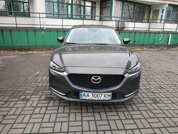 Авто Mazda 6 2019 № 8518841