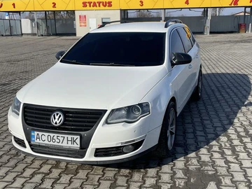 Авто Volkswagen Passat Variant 2008 № 8518843