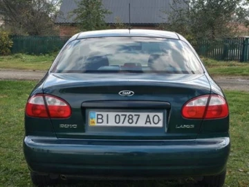 Авто Daewoo Lanos Sens  2008 № 8518844