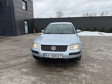 Авто Volkswagen Passat Sedan 2002 № 8518845