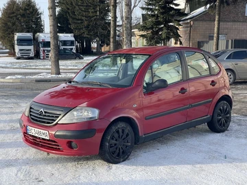 Авто Citroen C3 2004 № 8518847