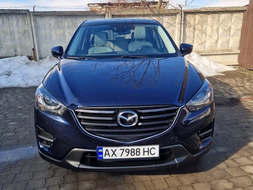 Авто Mazda Cx-5 2015 № 8518849
