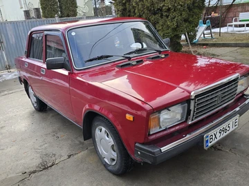 Авто ВАЗ 2107 2005 № 8518851