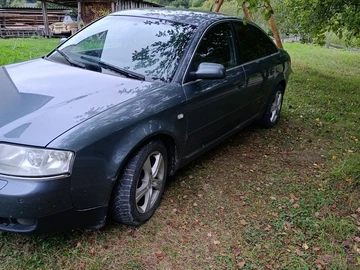 Авто Audi A6 2002 № 8518857