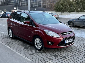 Авто Ford C-Max 2013 № 8518858