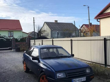 Авто Ford Sierra 1986 № 8518888