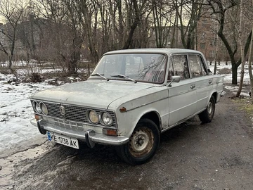 Авто ВАЗ 2103 1973 № 8518891