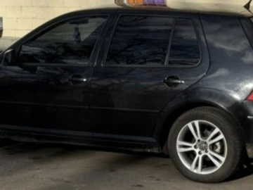 Авто Volkswagen Golf 2000 № 8518892