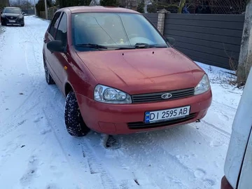 Авто ВАЗ 1118 Kalina 2006 № 8518896
