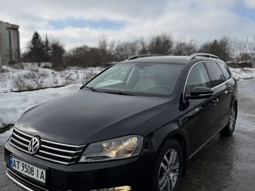 Авто Volkswagen Passat Sedan 2012 № 8518899