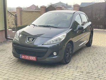 Авто Peugeot 207 2011 № 8518927
