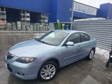 Авто Mazda 3 2007 № 8518928